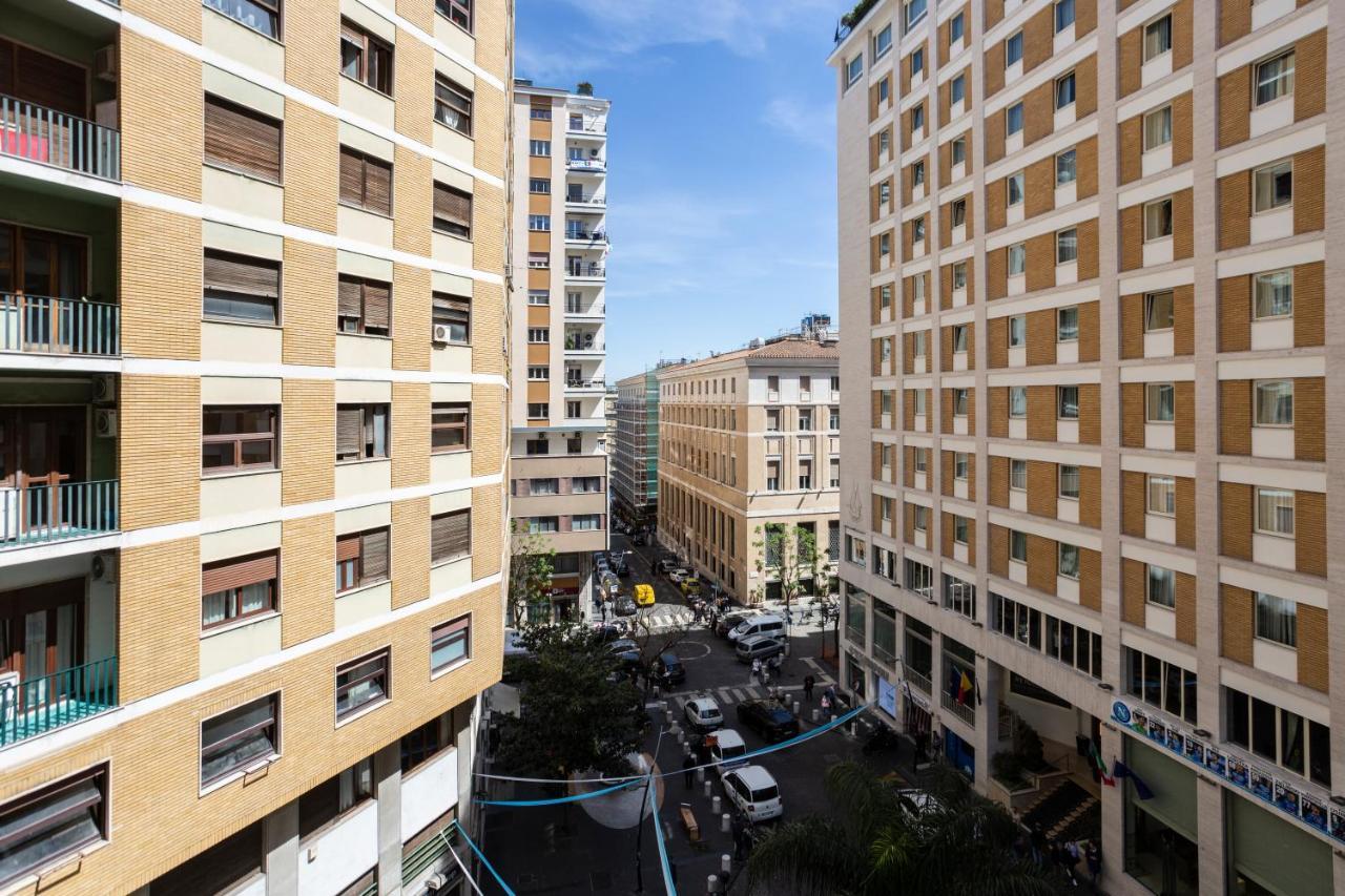 Casa Cervantes Naples Extérieur photo